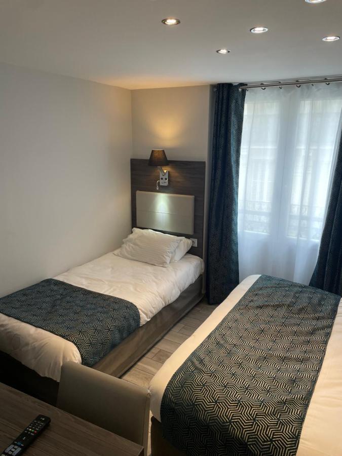 Hotel Mary's République Paris