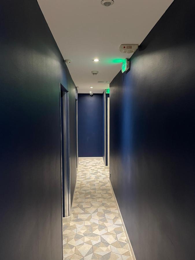 Hotel Mary's Republique Parijs